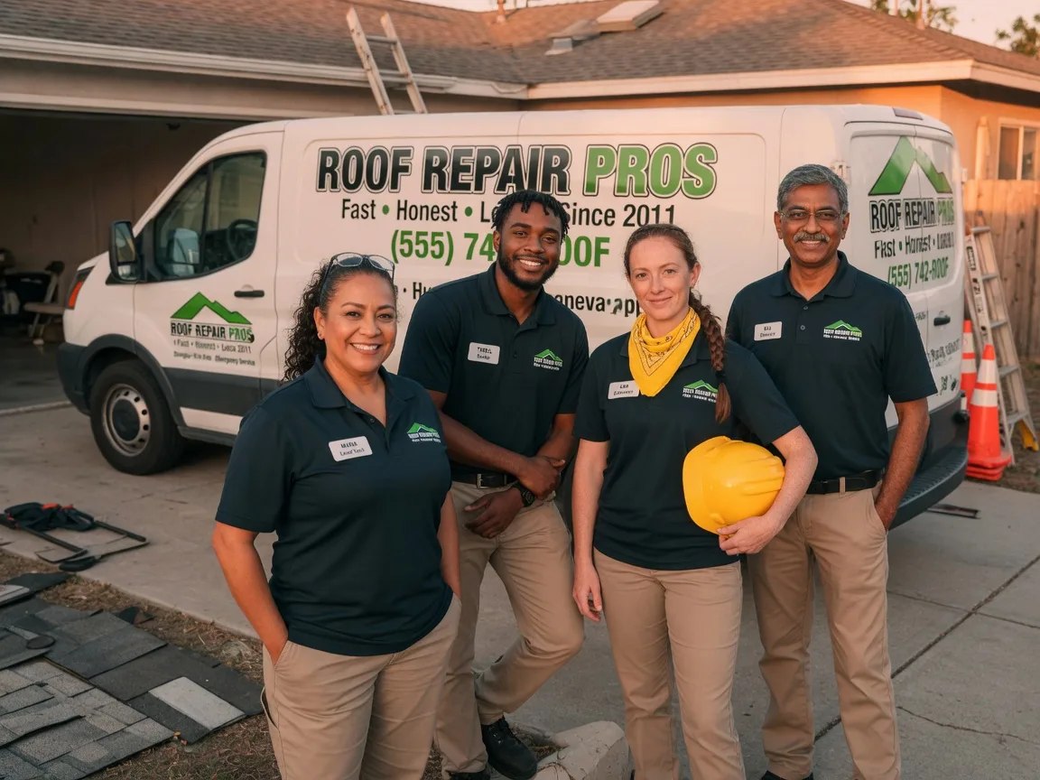 Roof Repair company in Kearney, NE